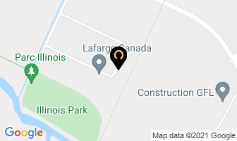 Services D'entretien Santraca in Brossard map