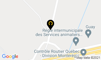 Services Electriques M Demers Inc in Saint-mathieu-de-beloeil map