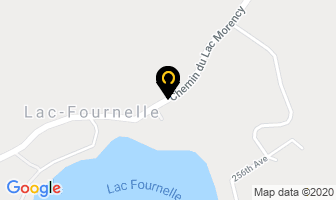 Services Financiers Bodnar Labrecque Inc in Saint-hippolyte map