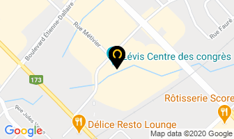 Services Informatiques Sl in Beaconsfield map