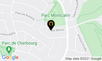Services Informatiques Unimax Inc in Candiac map