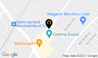 Services Nortax Inc in Saint-léonard-de-portneuf map