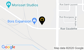 Services Polytests Inc in Saint-Jean-sur-Richelieu map