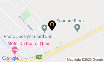 Services Pro-&eacute;lectrique in Saint-Hyacinthe map