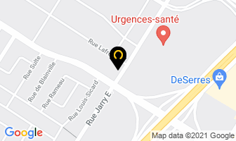 Services R Tremblay Enr in Brantford map