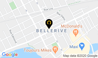 Servicofax Inc in Salaberry-de-Valleyfield map