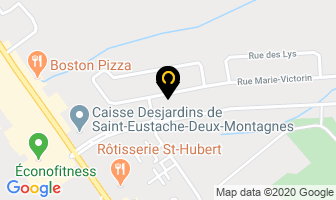 Servisoft Inc in Lebel-sur-Quévillon map