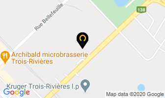 Servitank Inc in Sarnia map