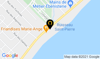 Servitem Inc in Trois-Rivières map