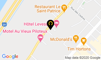 Servlinks Communication in Rivière-du-Loup map