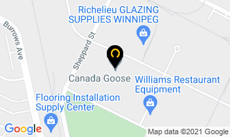 Servo Electronics Systems Ltd in Winnipeg map