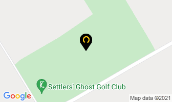 Settler's Ghost Golf Club in Barrie map