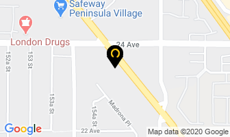 Seung-Ri Black Belt Academy in Surrey map