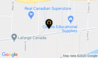 Sevco Foods Ltd in Toronto map