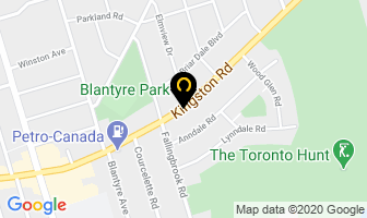 Seven One Insurance Brokers in Scarborough map