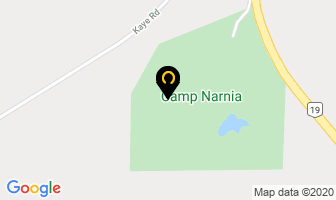 Seven Springs Ranch in Nanaimo map