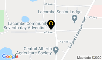 Seventh-Day Adventist Church in Qualicum Beach map