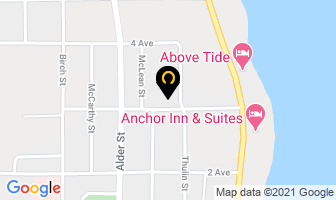 Seventh-Day Adventist Church in Gracefield map