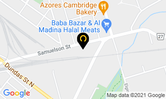 Sew-Fab Ltd in Cambridge map