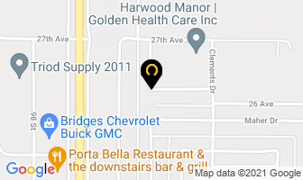 Sew N Sew in North Battleford map