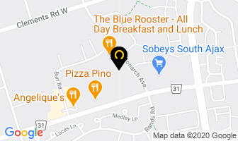 Sewer Squad Plumbing in Durham map