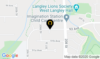 Seylers Electric Ltd in Langley map