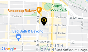 Seymour Health Centre in Toronto map