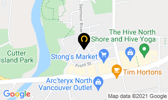 Seymour Nail Spa in Candiac map