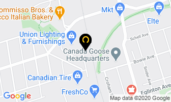 Sf Imports Inc in Orillia map
