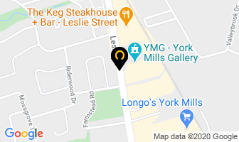 Sgs Canada Inc (X-Ral Lab) in North York map