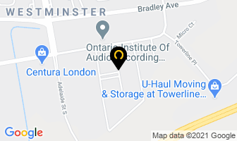 Sgs Environment Services in London map
