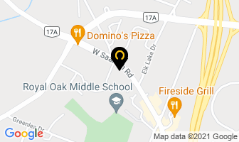 Sh Home Services in Victoria map