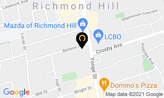 Shafa Clinic in Sydney map