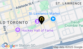 Shaffie Law in Toronto map