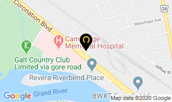 Shag Hairworks in Cambridge map