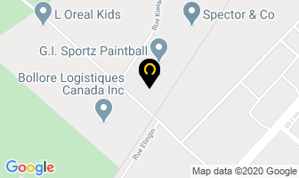 Shah Trading Company in Brantford map