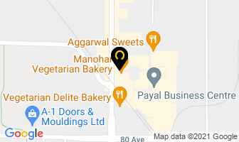 Shahnaz Hussain's Herbal Salon in Surrey map