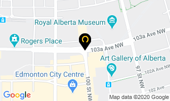 Shak Inc in Edmonton map