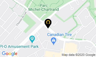 Shaklee Canada in Longueuil map
