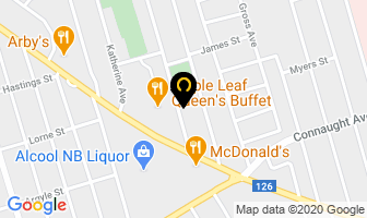 Shaklee Independant Distributor in New Richmond map