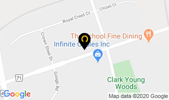 Shalika Textiles Inc in Markham map