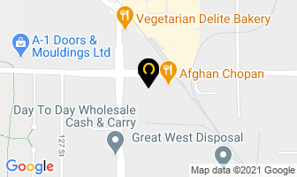 Sham Video Productions in Surrey map