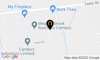 Shamas Contracting Inc in London map