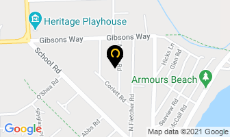 Shambala Massage Therapy in Saint-Prime map