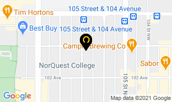 Shampoo Hair Studio Inc in Kenora map