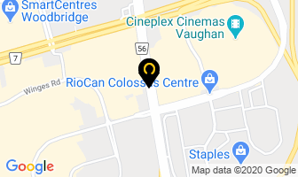 Shan in Vaughan map