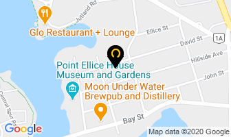 Shanahan's Building Specialties in Victoria map