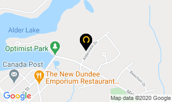 Shanbrook Transportation Services in Wilmot map