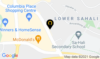 Shanghai Mandarin Restaurant in Elliot Lake map