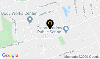 Shani's Puppy Spa in Fort Saskatchewan map